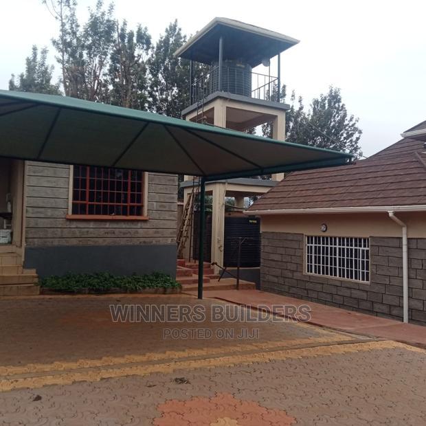 4bdrm Maisonette in Kiamumbi, Kahawa West for sale