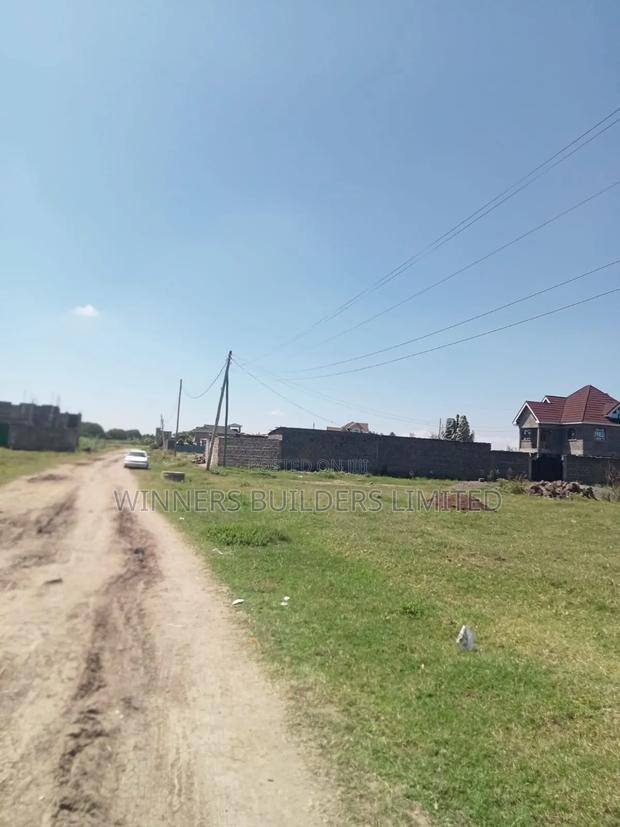 1/2 Acre for Sale at Mwihoko