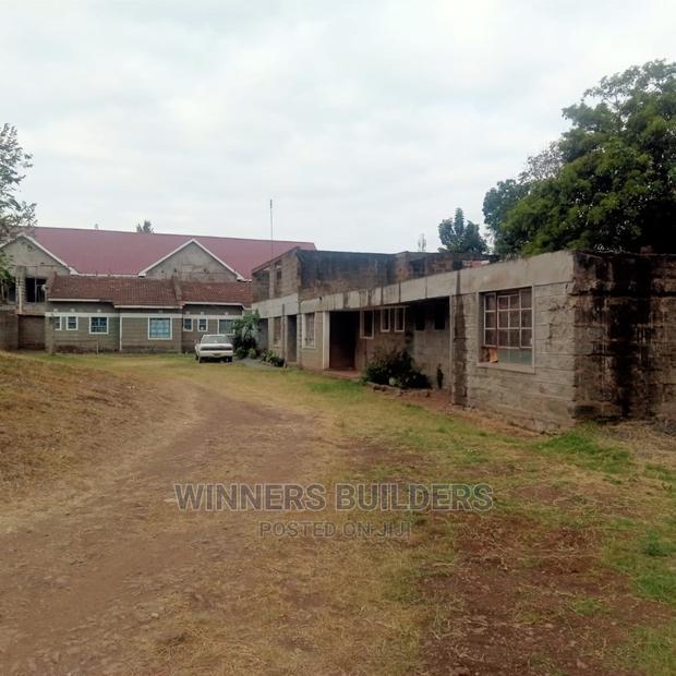 85 by 130 Plot for Sale at Thika Road
