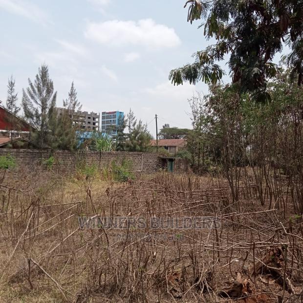 115 by 100 Corner Plot for Sale at Githurai 45