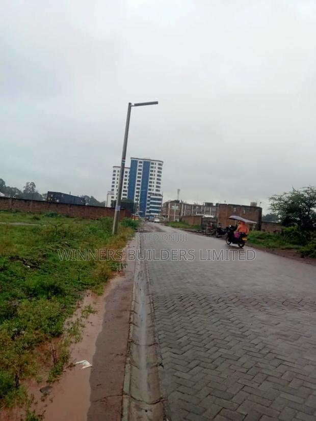 50*150 Plot for Sale at Juja Town