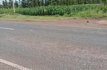 1 Acre for Sale at Kimbimbi