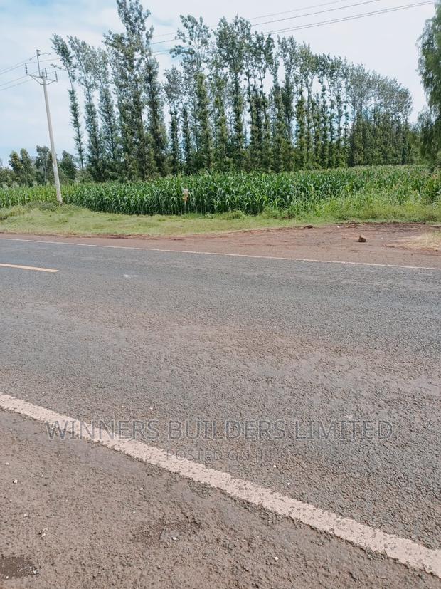 1 Acre for Sale at Kimbimbi