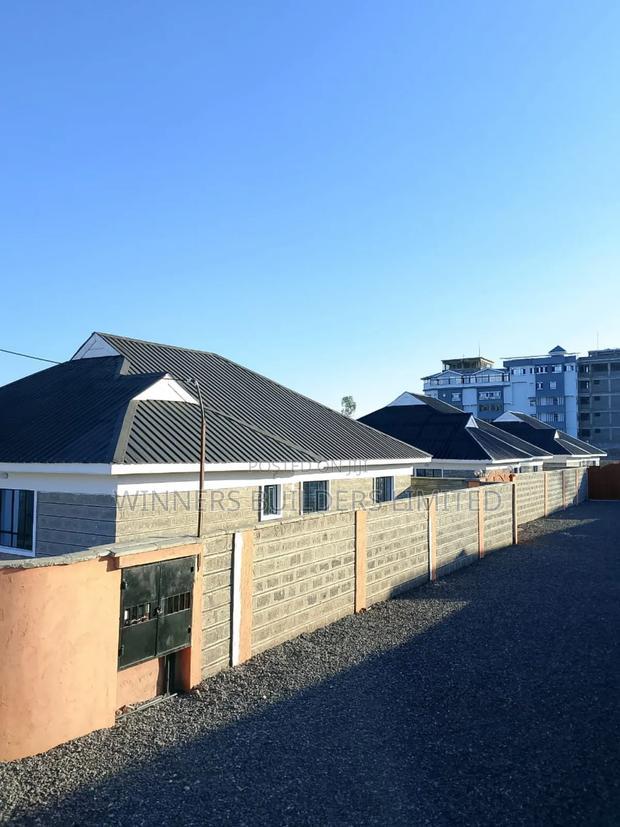 3bdrm Bungalow in Githurai for sale