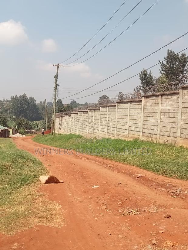 3/4 Acre for Sale at Thindigua