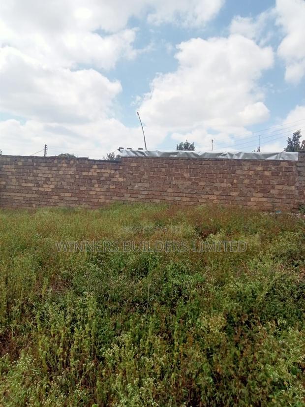 100 by 100 Plot for Sale at Githurai 45