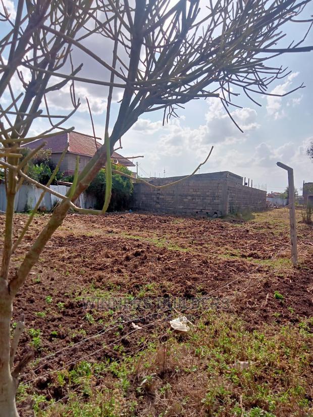 50 by 100 Plot for Sale