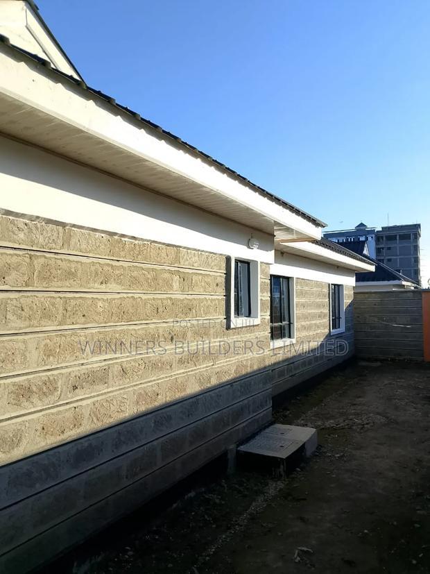 3bdrm Bungalow in Githurai for sale