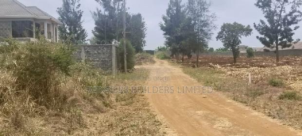 100 by 100 Plot at Ruiru Agano Estate