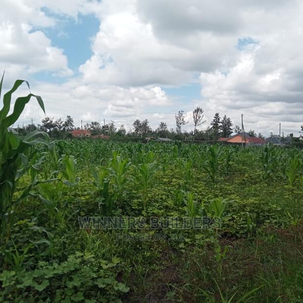 Ruai Plot for Sale