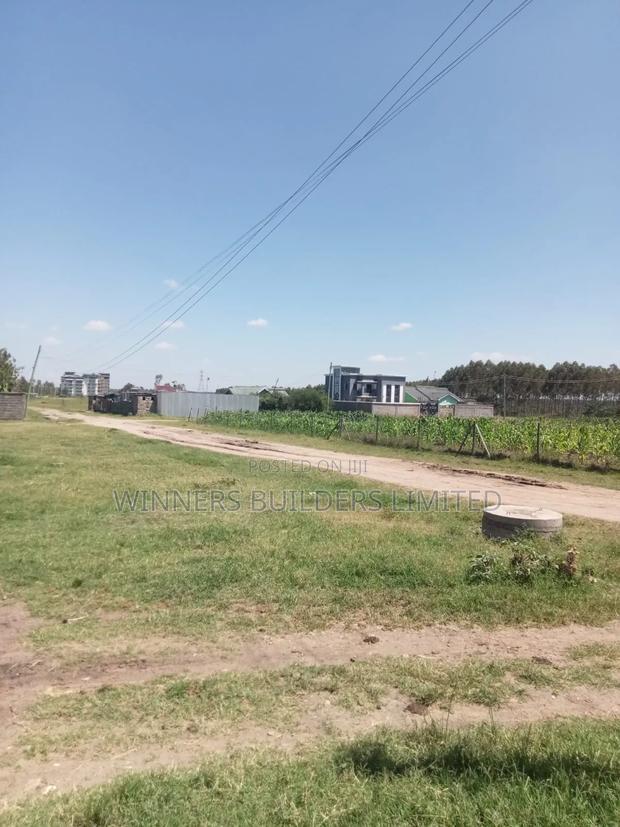 1/2 Acre for Sale at Mwihoko
