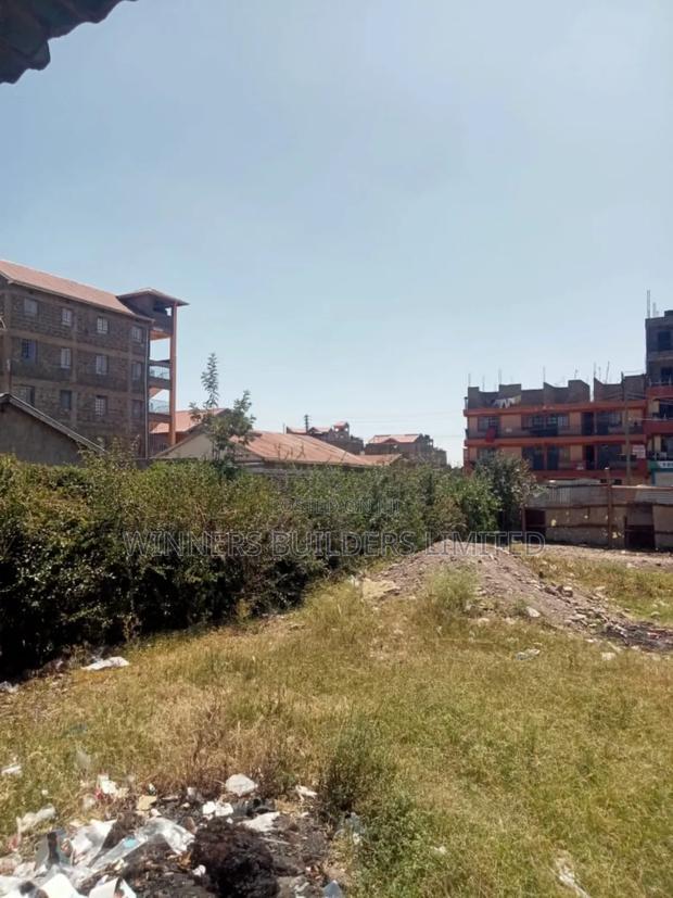 Commercial Plot at Mwihoko