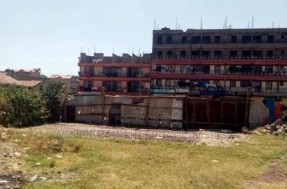 Commercial Plot at Mwihoko