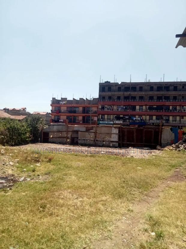 Commercial Plot at Mwihoko