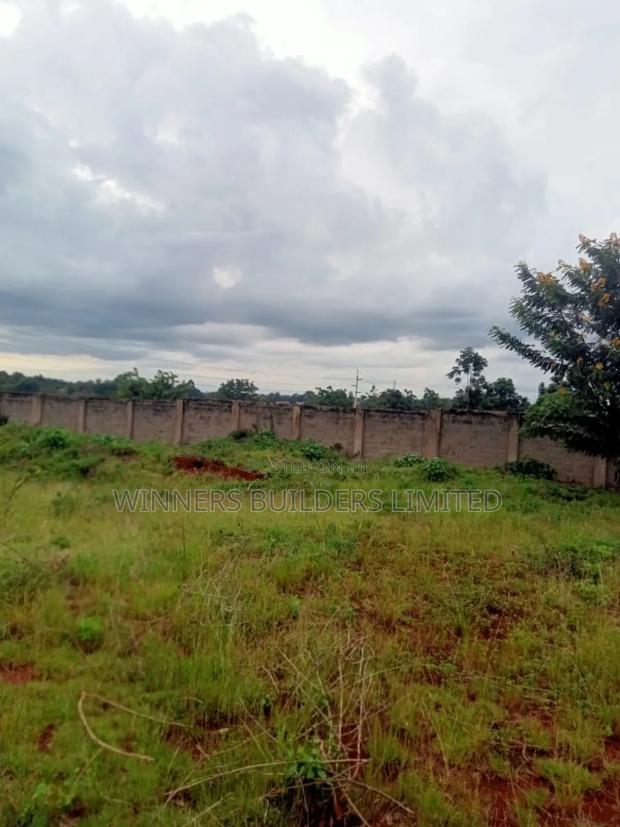 1 Acre for Sale at Njomoko