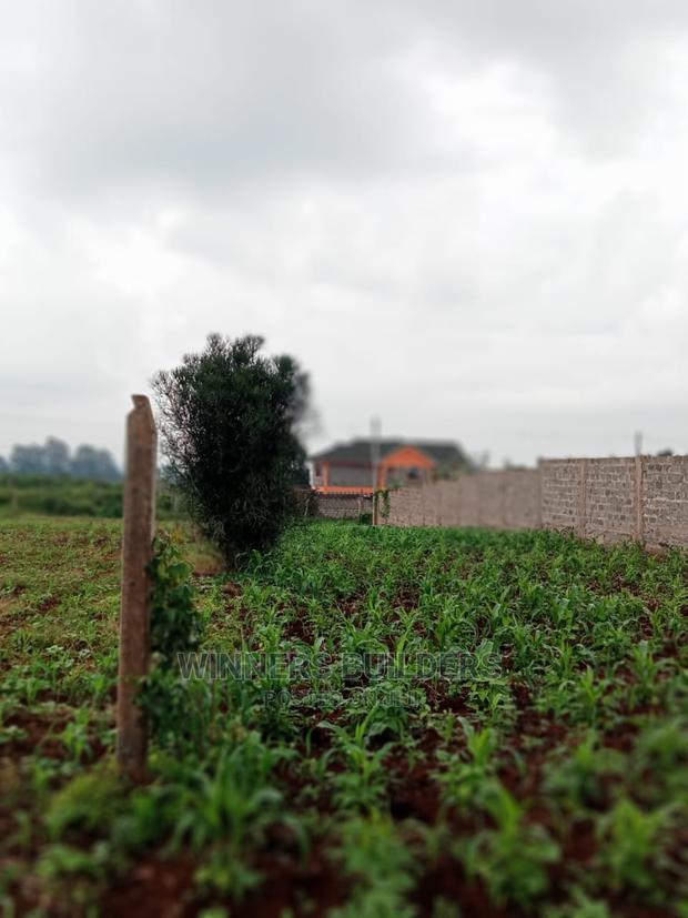 Plot for Sale at Kirigiti Ruabai
