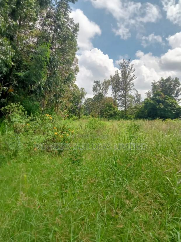 4 Acres for Sale at Sagana