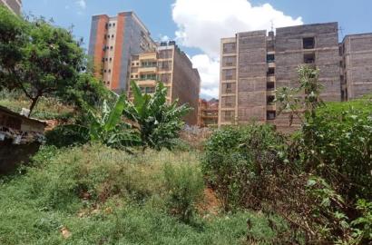 66 by 33 Plot for Sale at Ngumba Estate