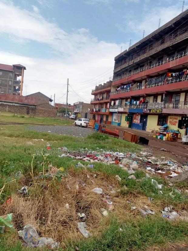 2 Plots for Sale at Mwihoko Discovery