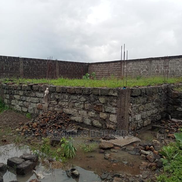 40 by 80 Plot for Sale at Eastern Bypass