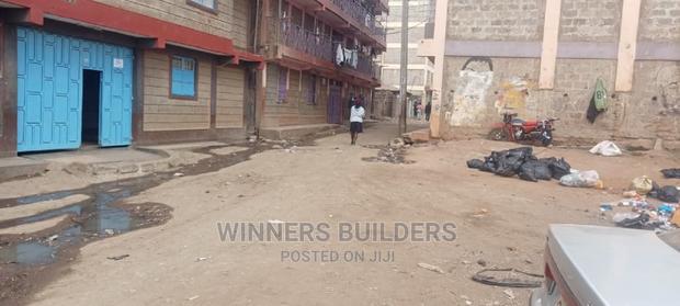 50 by 50 Plot at Githurai 44