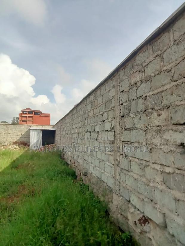 1/2 Acre Plot for Sale at Juja Town