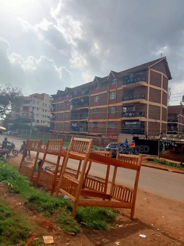 Land for Sale at Kawangware