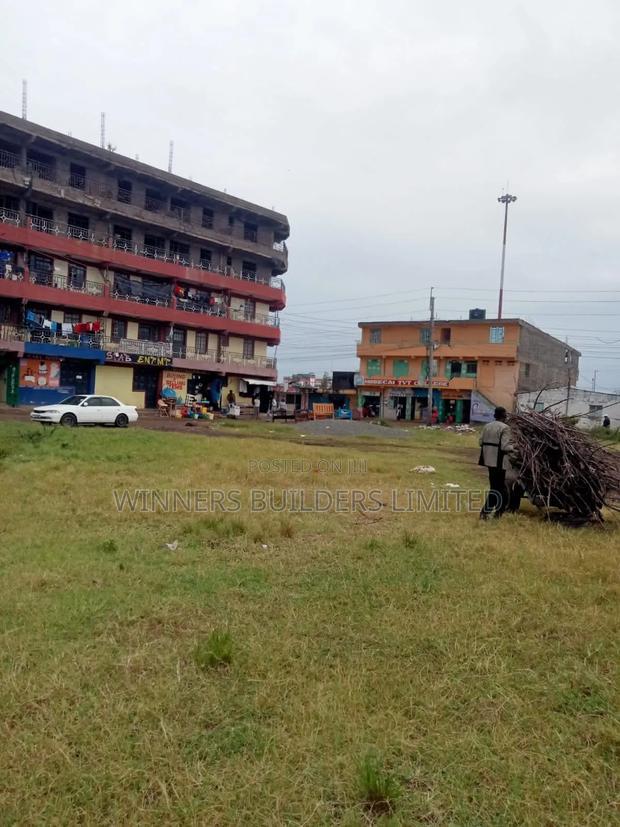 2 Plots for Sale at Mwihoko Discovery