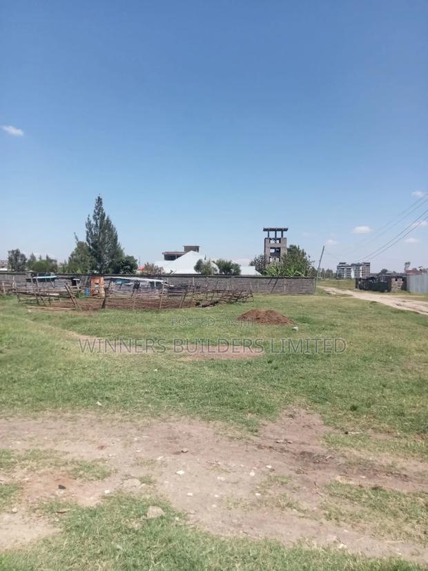 1/2 Acre for Sale at Mwihoko