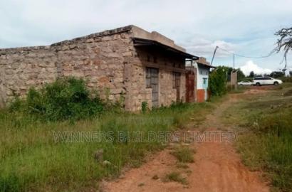 40 by 80 Plot for Sale at Maguguini