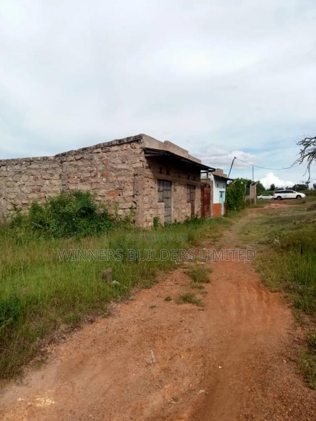 40 by 80 Plot for Sale at Maguguini