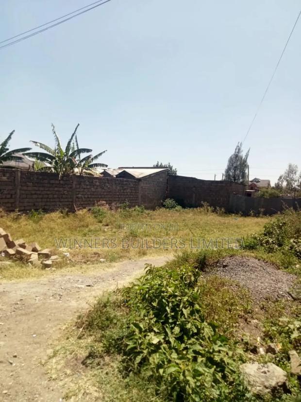 50* 80 Plot for Sale at Mwihoko