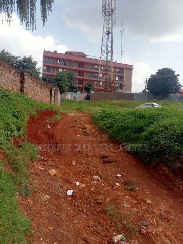 Land for Sale at Kawangware