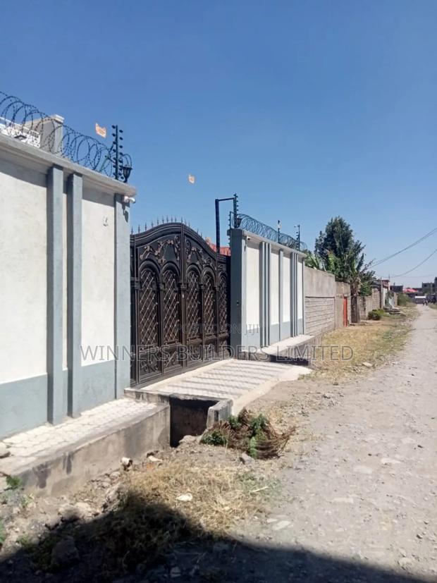 50* 80 Plot for Sale at Mwihoko