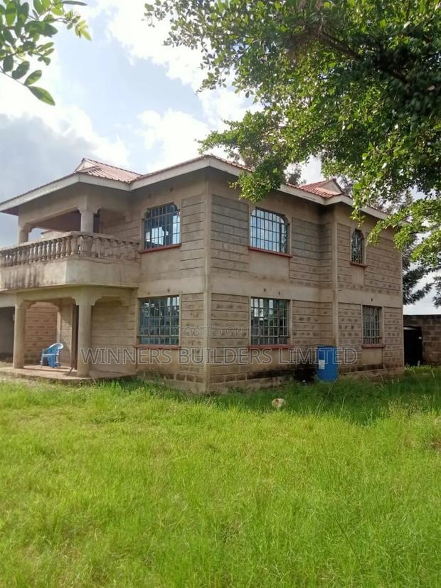 4bdrm Maisonette in Githurai for sale