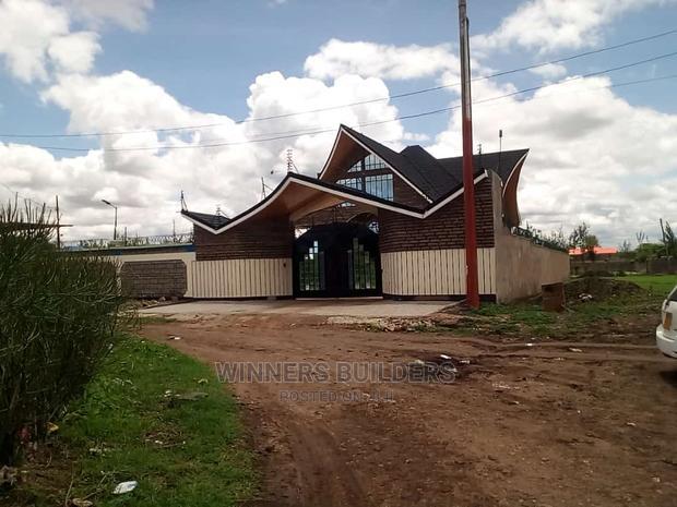 100*100 Plot for Sale Ruai