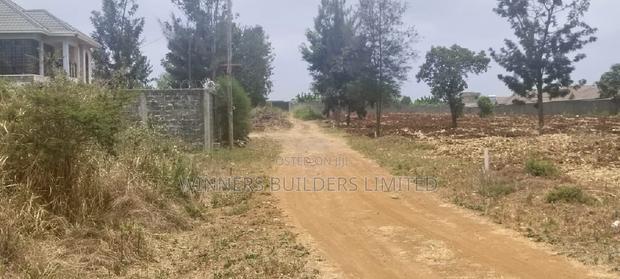 100 by 100 Plot at Ruiru Agano Estate