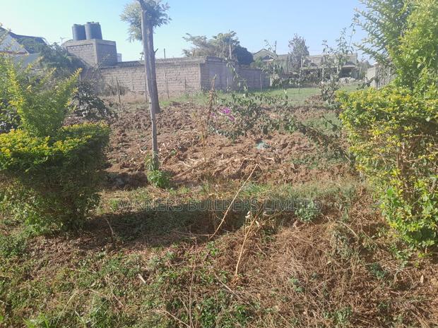 50 by 100 Plot for Sale at Kiamumbi