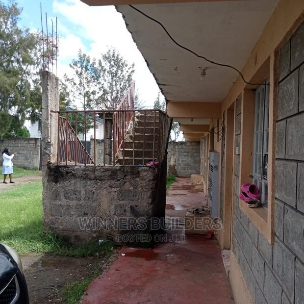 100 by 100 Plot for Sale at Utawala