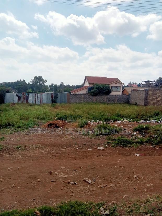 100 by 100 Plot for Sale at Githurai 45