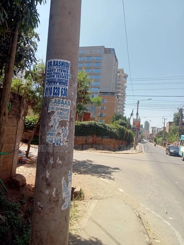 1/2 Acre for Sale at Westland Muthithi Road