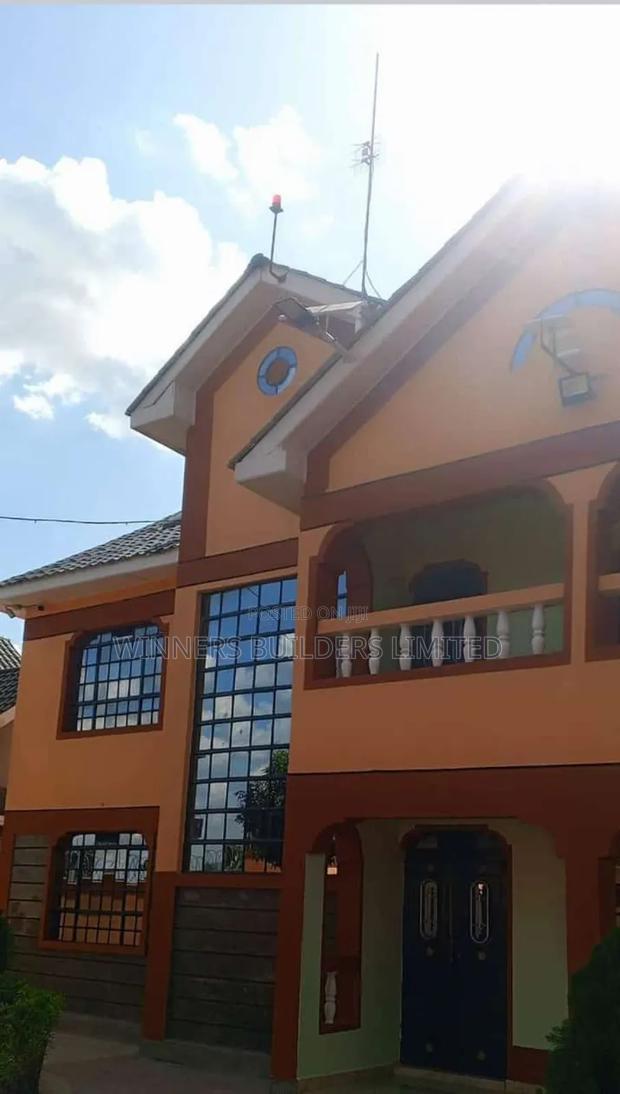 4bdrm Maisonette in Muranga, Makuyu for sale