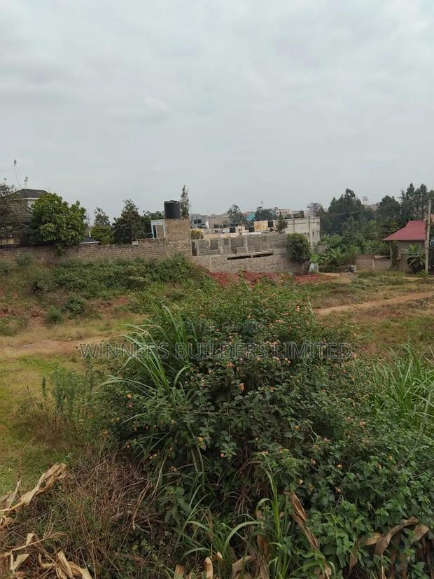 1/2 Acre for Sale at Kasarani
