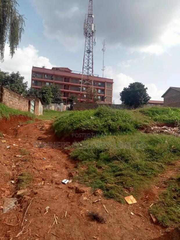 Land for Sale at Kawangware