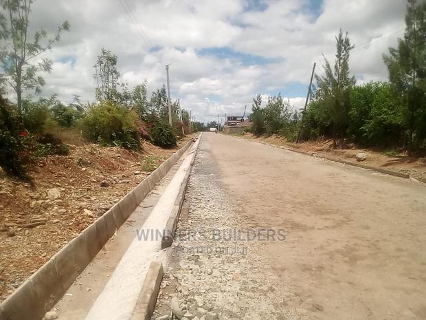 100*100 Plot for Sale Ruai