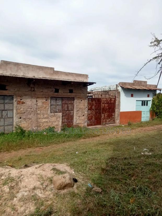 40 by 80 Plot for Sale at Maguguini