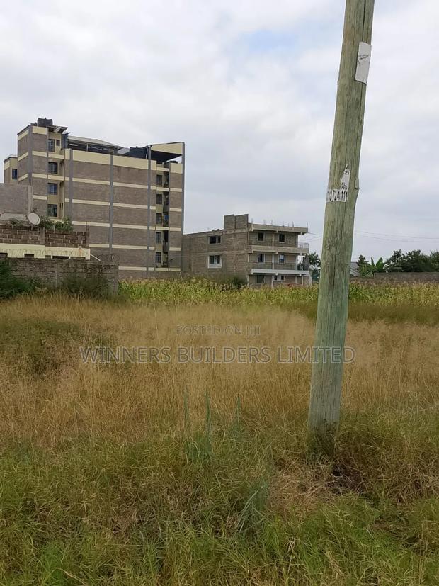 50*100 Plot for Sale in Mwihoko