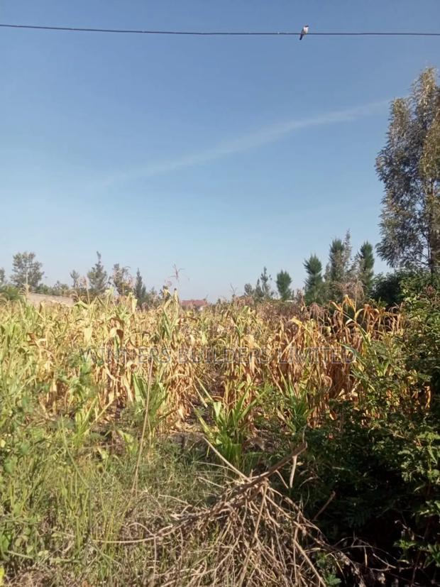 Selling 100*100 Plot at Kangundo Road Block 10