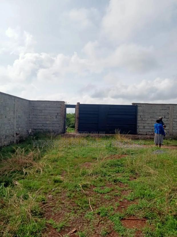 1/2 Acre Plot for Sale at Juja Town