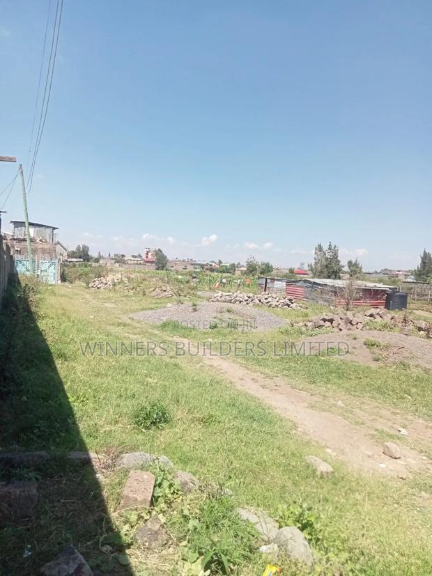 1/2 Acre for Sale at Mwihoko